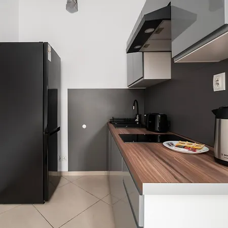 Apartment Stawy Jana By Bookinghost *