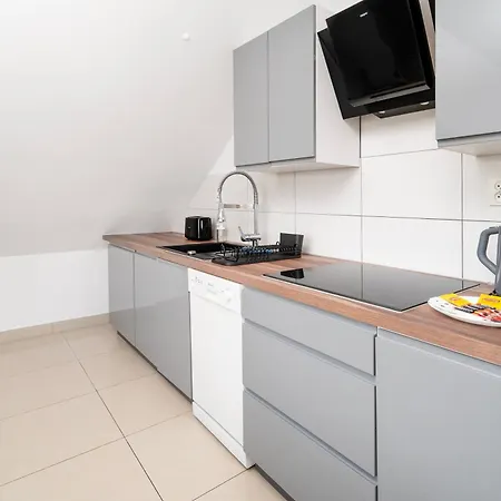Apartment Stawy Jana By Bookinghost Lodz