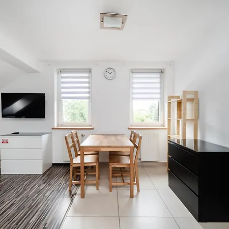 Apartment Stawy Jana By Bookinghost Lodz